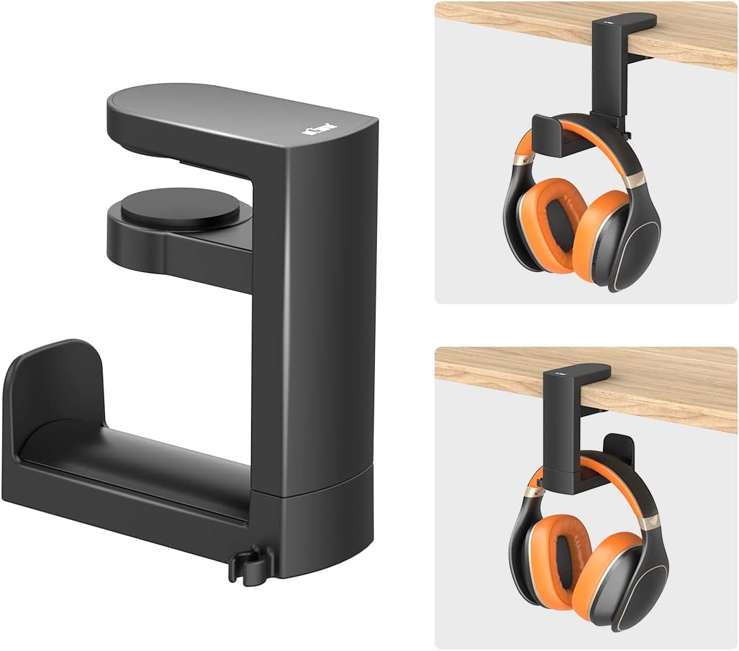 Support de Casque 360°