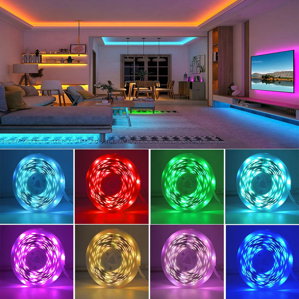 Bandes LED