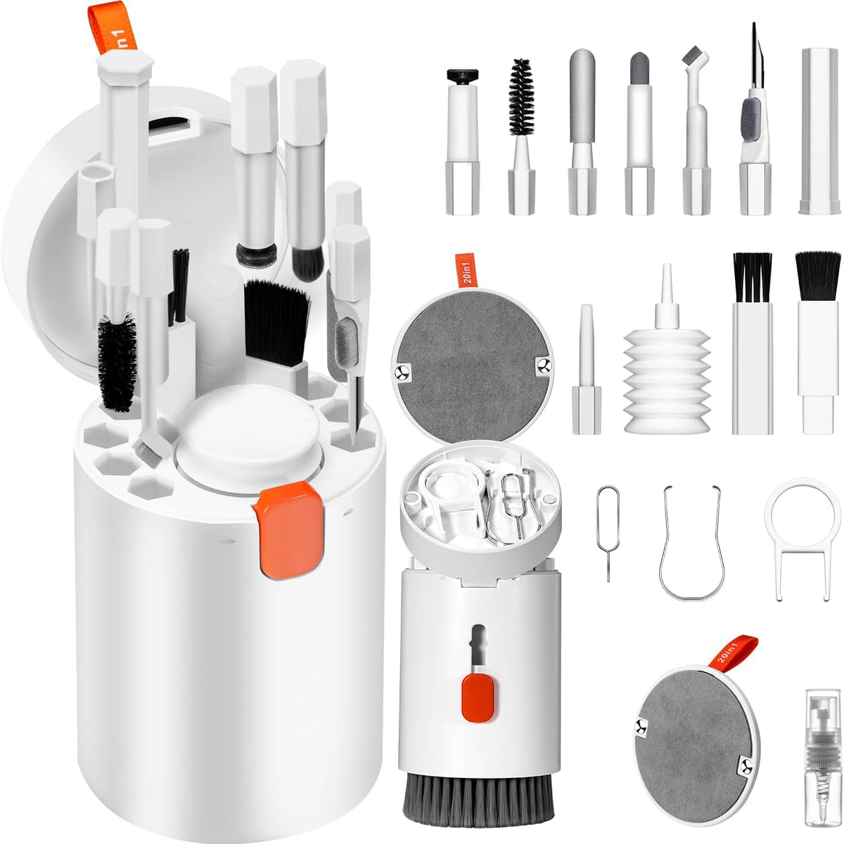 Kit de Nettoyage 20 en 1
